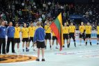 Lietuva - Norvegija - 21:24