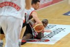 LKL. „Lietuvos rytas“ - „Juventus“.