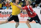 Lietuva - Norvegija - 21:24