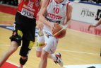 LKL. „Lietuvos rytas“ - „Juventus“.