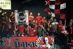 LKL. „Lietuvos rytas“ - „Juventus“.