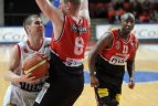 LKL. „Lietuvos rytas“ - „Juventus“.
