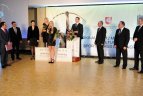 LTOK sportininkų pagerbimas.