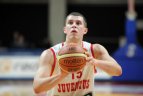 LKL. „Lietuvos rytas“ - „Juventus“.