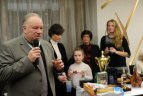 Rolandui Vizgirdai 60 metų.