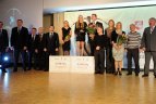 LTOK sportininkų pagerbimas.