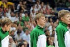 Tautvydas Sabonis Vilniuje