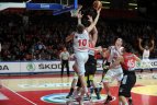 LKL. „Lietuvos rytas“ - „Juventus“.
