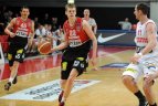 LKL. „Lietuvos rytas“ - „Juventus“.