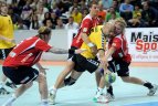 Lietuva - Norvegija - 21:24