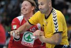 Lietuva - Norvegija - 21:24