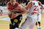 LKL. „Lietuvos rytas“ - „Juventus“.