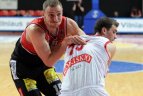 LKL. „Lietuvos rytas“ - „Juventus“.
