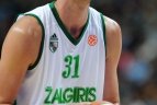 Supertaurė . „Lietuvos rytas“ – „Žalgiris“.