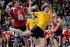 Lietuva - Norvegija - 21:24