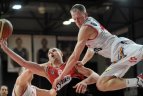 LKL. „Lietuvos rytas“ - „Juventus“.