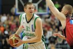 "Lietuvos rytas" - "Žalgiris" - 83:81