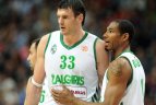 Supertaurė . „Lietuvos rytas“ – „Žalgiris“.