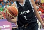 Singapūras 2010. Lietuva - Panama - 33:14