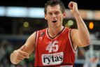 Supertaurė . „Lietuvos rytas“ – „Žalgiris“.