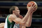 "Lietuvos rytas" - "Žalgiris" - 83:81