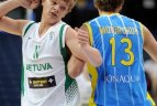 Tautvydas Sabonis Vilniuje