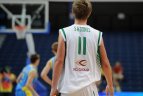 Tautvydas Sabonis Vilniuje