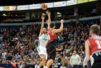 Supertaurė . „Lietuvos rytas“ – „Žalgiris“.