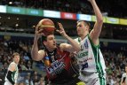 "Lietuvos rytas" - "Žalgiris" - 83:81