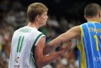 Tautvydas Sabonis Vilniuje