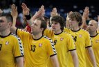 Lietuva - Norvegija - 21:24