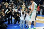 Supertaurė . „Lietuvos rytas“ – „Žalgiris“.