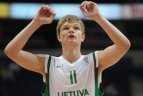 Tautvydas Sabonis Vilniuje