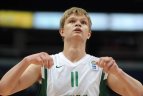 Tautvydas Sabonis Vilniuje