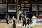 LKL čempionate "Perlas" namie 88:91 pralaimėjo "Rūdupiui"