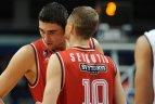 Eurolyga. „Lietuvos rytas“ - Stambulo „Bešiktaš“- 67:73.