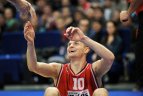 Eurolyga. „Lietuvos rytas“ - Stambulo „Bešiktaš“- 67:73.