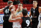 LKL čempionate "Perlas" namie 88:91 pralaimėjo "Rūdupiui"