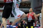 LKL finalas. „Lietuvos rytas“ - „Žalgiris“ - 71:77.