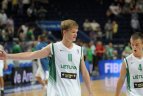 Tautvydas Sabonis Vilniuje