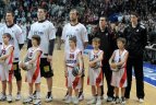 Jaunieji Vilniaus krepšininkai