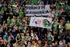 BBL finalas. "Lietuvos rytas" - "Žalgiris"