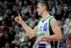 "Lietuvos rytas" - "Žalgiris" - 83:81