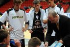 LKL čempionate "Perlas" namie 88:91 pralaimėjo "Rūdupiui"