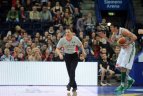 LKL finalas. „Lietuvos rytas“ - „Žalgiris“ - 71:77.