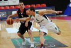 LKL čempionate "Perlas" namie 88:91 pralaimėjo "Rūdupiui"