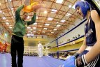 Tarptautinis Dano Pozniako jaunimo bokso turnyras.