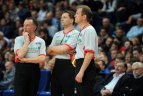 LKL finalas. „Lietuvos rytas“ - „Žalgiris“ - 71:77.