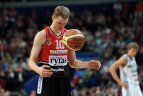 LKL finalas. „Lietuvos rytas“ - „Žalgiris“ - 71:77.