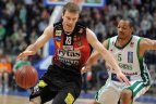 BBL finalas. "Lietuvos rytas" - "Žalgiris"